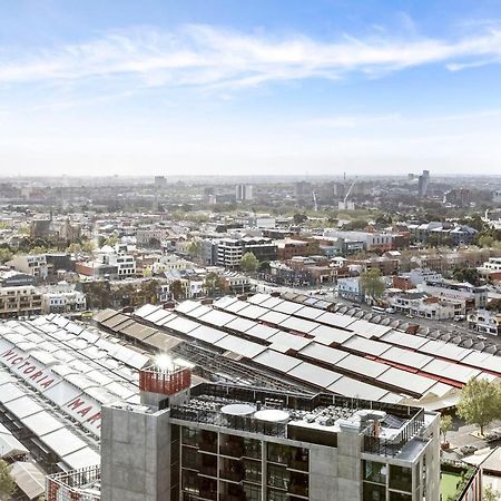 Luxuria Apartments - Fulton Lane Melbourne Kültér fotó