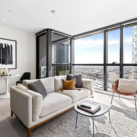 Luxuria Apartments - Fulton Lane Melbourne Kültér fotó