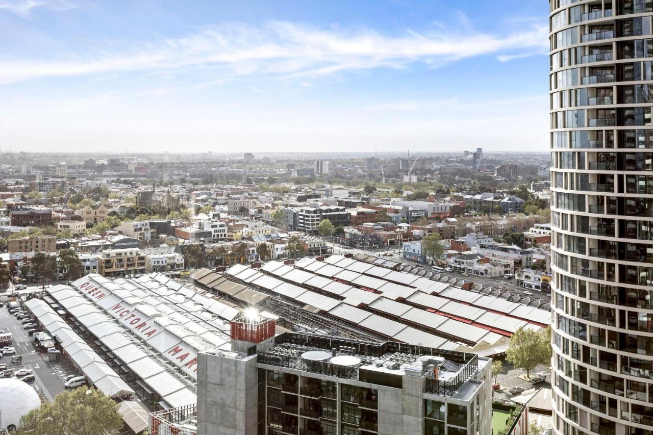 Luxuria Apartments - Fulton Lane Melbourne Kültér fotó