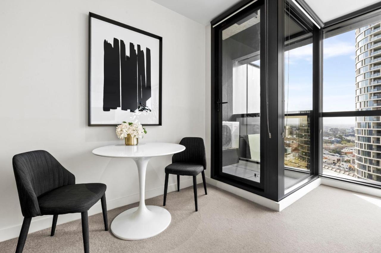 Luxuria Apartments - Fulton Lane Melbourne Kültér fotó