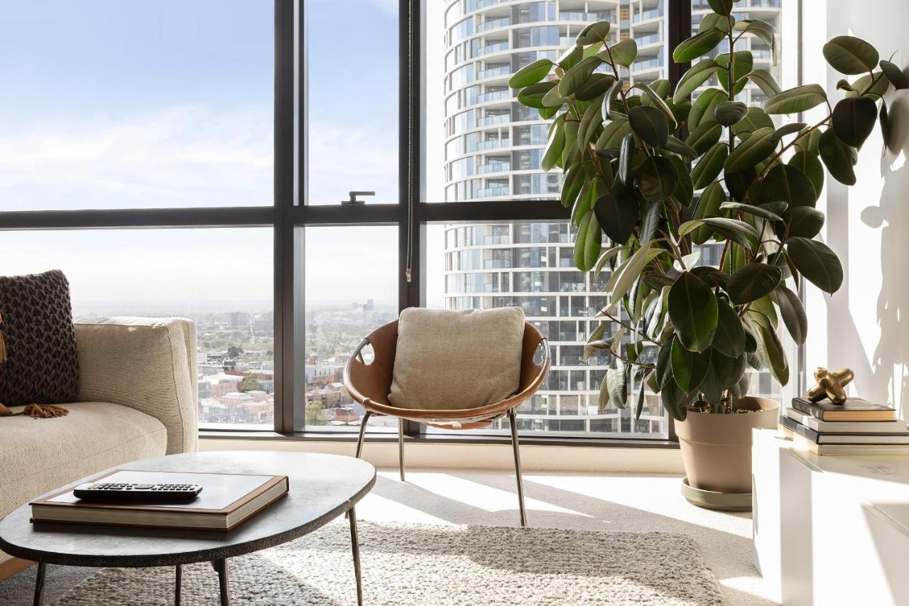 Luxuria Apartments - Fulton Lane Melbourne Kültér fotó