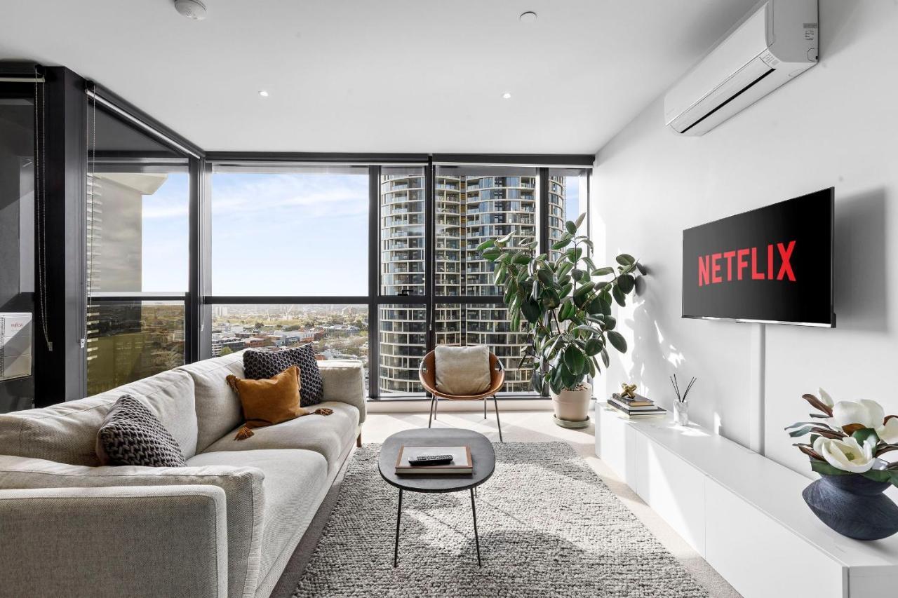 Luxuria Apartments - Fulton Lane Melbourne Kültér fotó