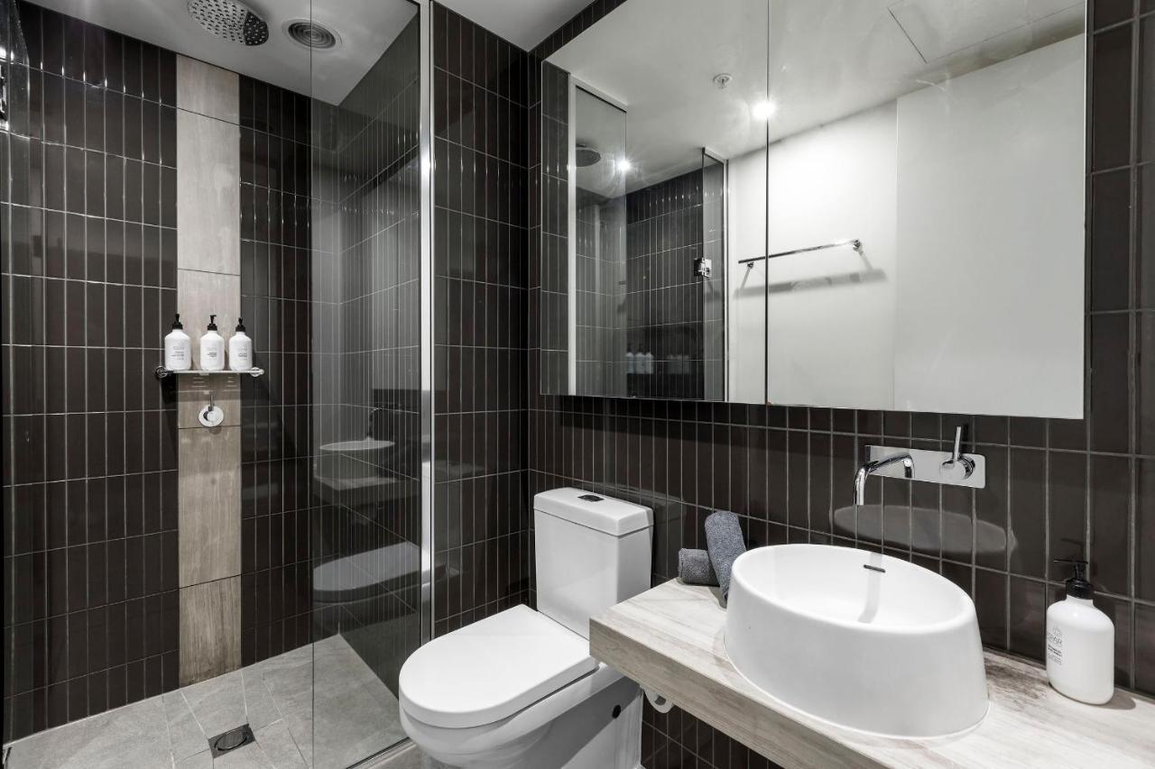 Luxuria Apartments - Fulton Lane Melbourne Kültér fotó